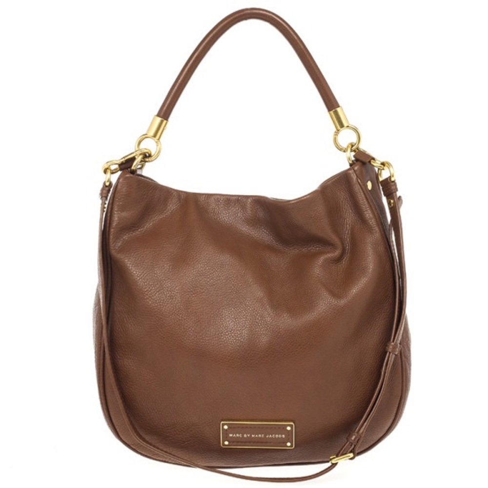 Marc by Marc Jacobs 'Too Hot To Handle' Brown (Praline) Hobo Bag